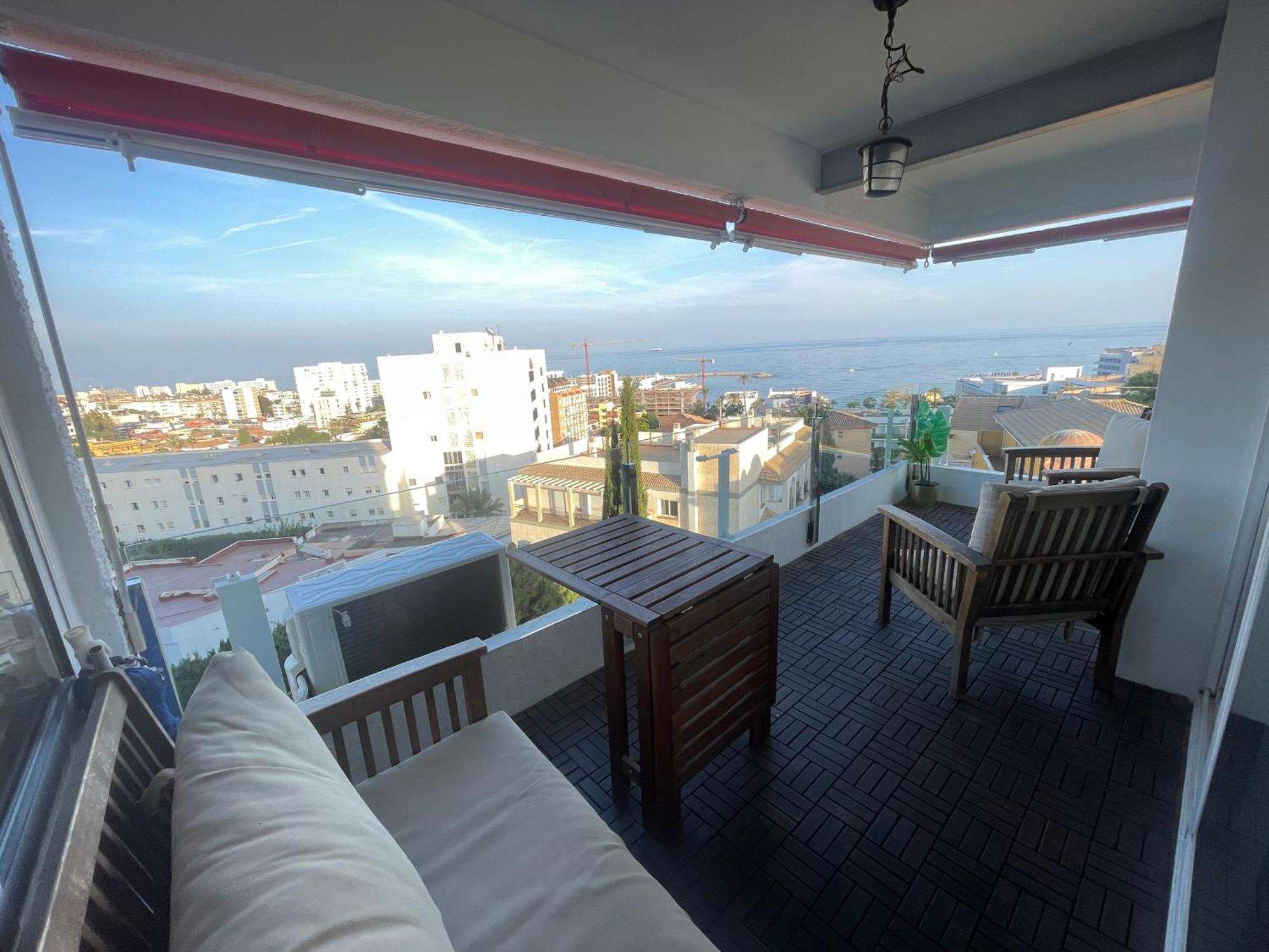 Apartamento En Urbanizacion Con Fantasticas Vistas Apartment Benalmadena Exterior photo